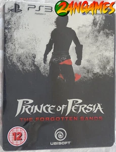 Prince of Persia: The Forgotten Sands - Edizione Limitata da Collezione (PS3) - Foto 1 di 8