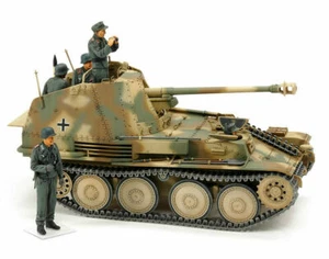 Tamiya 35364 Marder III M Deutscher Panzerjäger ""Normandiefront"" Maßstab 1/35 Bausatz - Bild 1 von 4