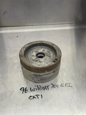 92 93 94 95 96 Arctic Cat Wildcat 700 EFI OEM Volante Fp9404 Foto 1 de 4