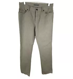 John Varvatos Men's Button-Fly Pants Size 31R - Picture 1 of 15