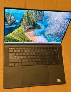 Dell XPS 15 9500 15.6" 1TB SSD Intel Core i9-10885H 32GB RAM UHD+ 1650 Ti GANAR 11 - Imagen 1 de 6