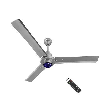 Orient Electric Tome Pro 1200 mm (47") BLDC Ceiling Fan with Remote (Space Grey) - Image 1 of 4