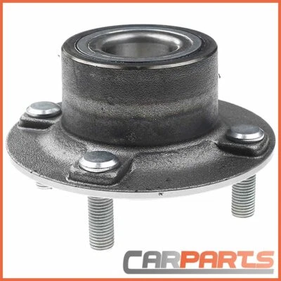 Mozzo ruota cuscinetto ruota posteriore senza ABS per Ford Cougar Fiesta furgone Mondeo I II - Immagine 1 di 4