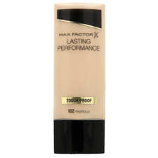 MAX FACTOR Lasting Performance Touch-Proof Liquid Foundation 35ml *CHOOSE SHADE*
