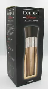 Metrokane Houdini Deluxe Weinkühlkaraffe Flaschenkühler 2520 Neu (bb) - Bild 1 von 7