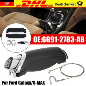 Handbremshebel mit Seilzug Reparatur-Set für Ford Galaxy 2006- / S-MAX 2006 DE. - Bild 1 von 16