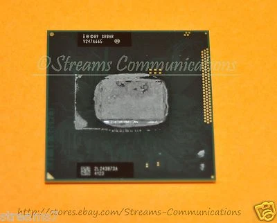 Intel Celeron B830 1.8GHZ Socket G2 SR0HR Mobile Notebook Processor Laptop CPU - Image 1 of 3