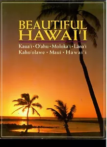 Beautiful Hawaii : All-Island Travelogue by Steven Goldsberry, U'ilani... - Picture 1 of 7