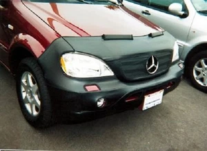 Colgan Front End Mask Bra 2pc.Fits Mercedes-Benz ML320 Sport 2001 Without Plate - Picture 1 of 1