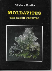 MOLDAVITES THE CZECH TEKTITES - Imagen 1 de 1