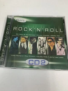 Elite: Rock 'N' Roll CD2 by Various Artists (CD, 2002)(b45/2) Free Postage - Picture 1 of 2