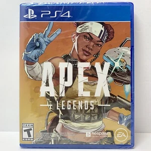Apex Legends Lifeline Edition (PS4 Playstation 4) Brand New SEALED - Picture 1 of 2