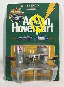 Racing Champions Texaco Back To The Future II Micro Action Hoverport New 1989