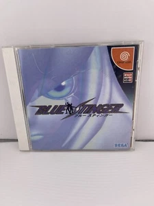 Blue Stinger - Sega Dreamcast - Japanese Import CIB NTSC-J US Seller FREE SHIP!! - Picture 1 of 4