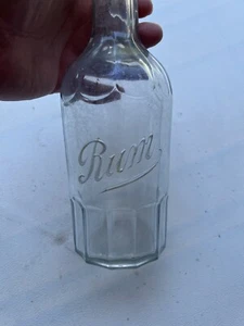 BOTELLA BARRA TRASERA RON VINTAGE - Imagen 1 de 6