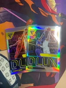 2022-23 FLUX NBA FLUX DLUX HOLO CARDS PICK YOUR FAVE BASKETBALL CARDS