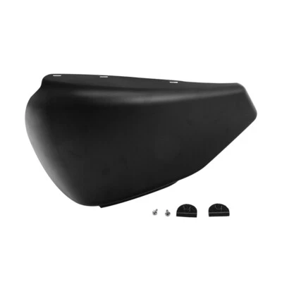 左电池整流罩 适合 Harley Davidson Sportster 883 1200 2004-2013 — 第 1/4 张图片
