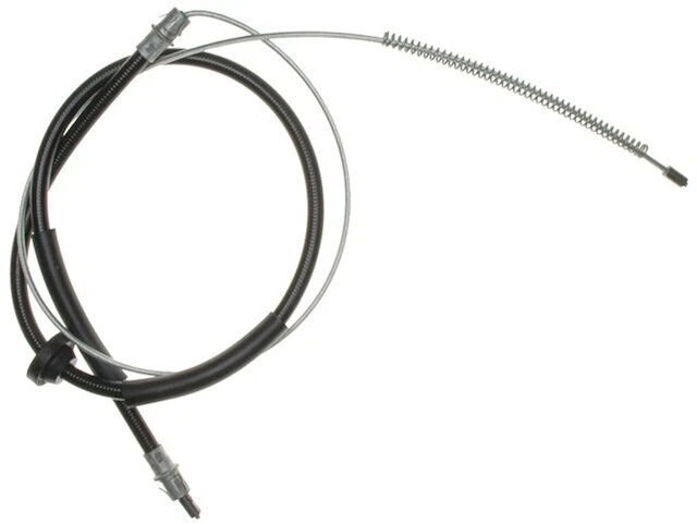 Cable de freno de estacionamiento trasero izquierdo 28PZ88M para Ford Crown Victoria 2006-2011 Foto 1 de 1