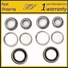 Front Wheel Bearing & Seal Set For 1975-1996 Ford F-150 F150 (2WD)