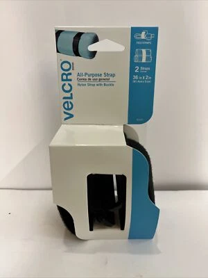 VELCRO 3 pies x 2 pulgadas Correas Velstrap (paquete de 2) Foto 1 de 4
