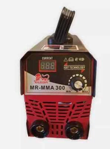Mini saldatrice ad elettrodo elettrica inverter 300 AMP MMA 1.6 - 3.2mm 300A - Foto 1 di 4