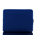 Zipper Soft Sleeve Bag  For Macbook Air Pro Retina Ultrabook Laptop G8o6