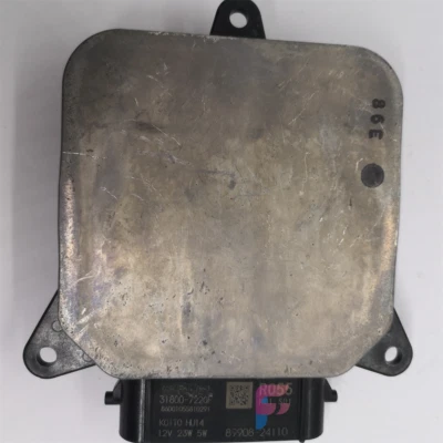 R055 89908-24110 lado derecho OEM faro LED unidad de lastre para Lexus RC300 RH Foto 1 de 2