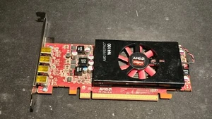 AMD FirePro W4100 2GB GDDR5 PCI-E GPU 102C7550100 P4C - Picture 1 of 4