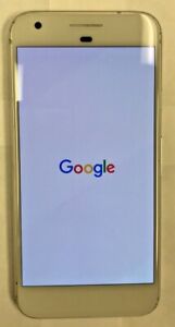 Google Pixel - 5" screen (Unlocked) white Smartphone 4G LTE