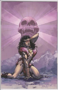 Vampiro #4 Roberto Castro 1:11 Variante Virgen - Imagen 1 de 1