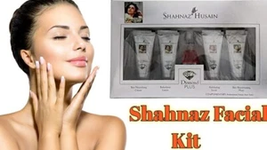 Shahnaz Husain Diamond Facial Kit 55 gm fs - Picture 1 of 2