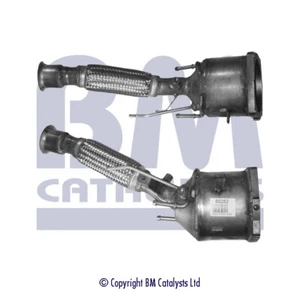 PARA PEUGEOT 406 2.2HDi (DW12TED4 eng) 7/00-3/03 (cat to DPF) BM80282H - Imagen 1 de 1