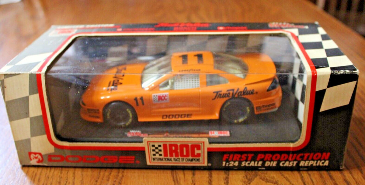 Racing Champions Diecast Racing Cars 1:24 1994 Vehicle Year