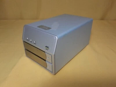 Sans Digital MobileSTOR RAID Enclosure - ST11 - Image 1 of 4