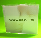 Colony 5 ‎Plastic World 2005 CD EP Electronic Synth-Pop Electro Darkwave Sweden