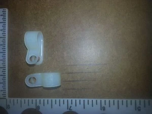 cable clamp, nylon, 3/8" - Bild 1 von 1