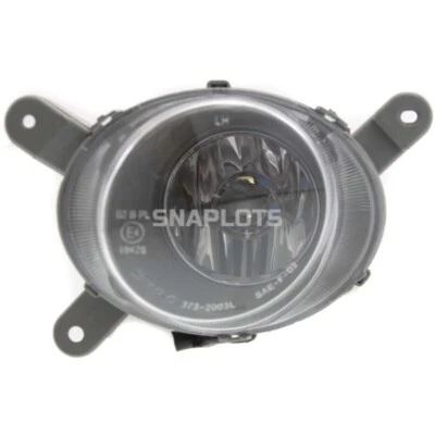 New Front Left Fog Lamp Assembly 2005-2009 Volvo S60 Sedan Fits VO2592110 - Image 1 of 4