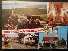 Postkarte 66 nicht gelaufen, Erling-Andechs, Ansichtskarte, Sammlung, AK