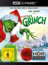 Grinch, The (UHD+BR)  2Disc Min: 105DTS-HDWS    4K Ultra - Universal Picture 831