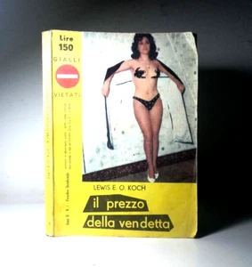 IL PREZZO DELLA VENDETTA DI LEWIS E.O.KOCH GIALLI DA COLLEZIONE LIBRO (25) - Foto 1 di 4