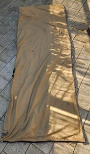 The original canvas sleeping bag - Picture 1 of 3