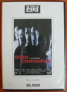 Días contados [DVD] EL PAÍS, Carmelo Gómez, Ruth Gabriel, Javier Bardem ¡NUEVO! - Picture 1 of 2