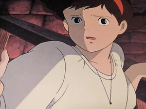 Castle in the Sky animation cel studio Ghibli anime art Walt Disney LE print i11 - Picture 1 of 4