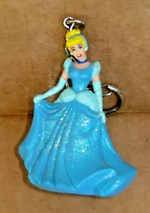 Disney Cinderella Figure Backpack Ornament Keychain - Picture 1 of 4