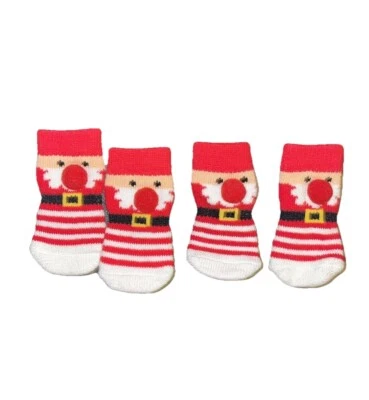 Botines de vacaciones para perros Foto 1 de 2