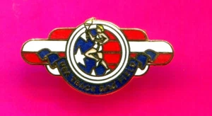 Pin Olímpico 1984 Track & Fieild Pin Team EE. UU. Edición Limitada Pin - Imagen 1 de 1