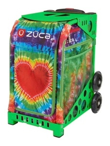 Zuca Sport Bag - Tie Dye Love - Picture 1 of 22