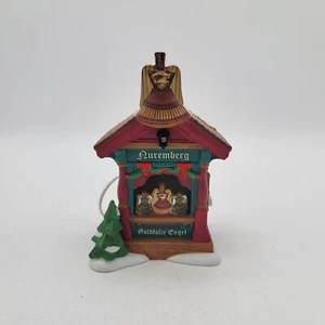 Dept 56 Alpine Christmas Market Ornament - Picture 1 of 6