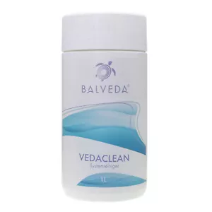 BALVEDA VEDACLEAN Systemreiniger für Whirlpools 1 L - Bild 1 von 5