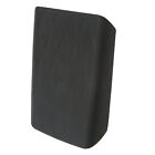.Center Armrest Box Lid Cover TPE Black Armrest Case Protector Soft For Model 3
